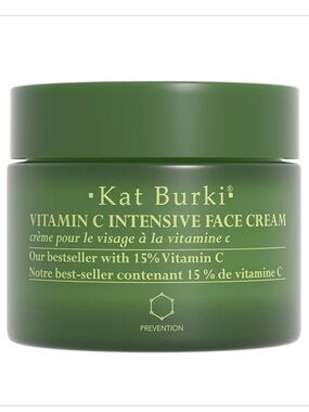 Kat Burki Vitamin C Intensive Face Cream — 1oz